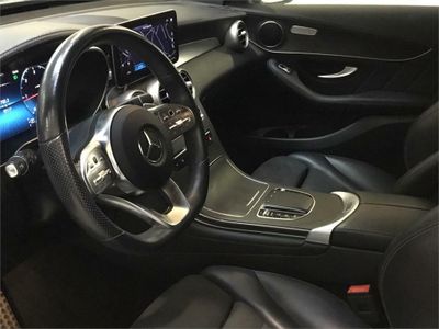Mercedes GLC 220 d 4MATIC