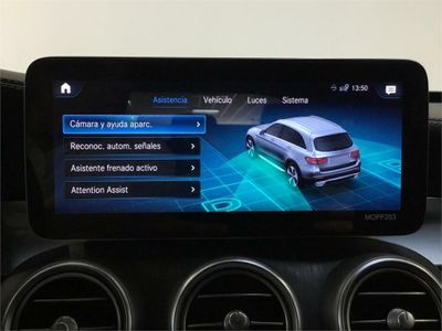 Mercedes GLC 220 d 4MATIC