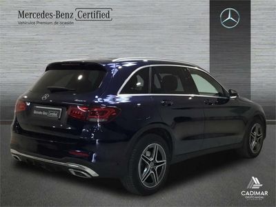 Mercedes GLC 220 d 4MATIC