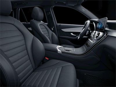 Mercedes GLC 200 d 4MATIC