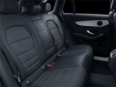 Mercedes GLC 200 d 4MATIC
