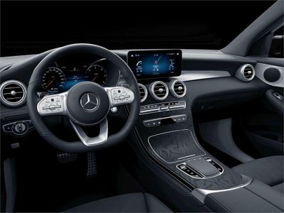 Mercedes GLC 200 d 4MATIC