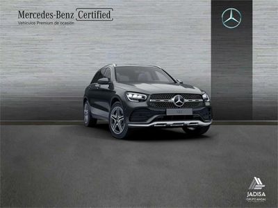 Mercedes GLC 200 d 4MATIC