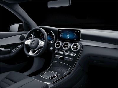 Mercedes GLC 200 d 4MATIC