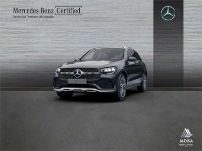 Mercedes GLC 200 d 4MATIC