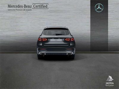 Mercedes GLC 200 d 4MATIC