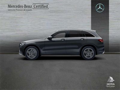 Mercedes GLC 200 d 4MATIC