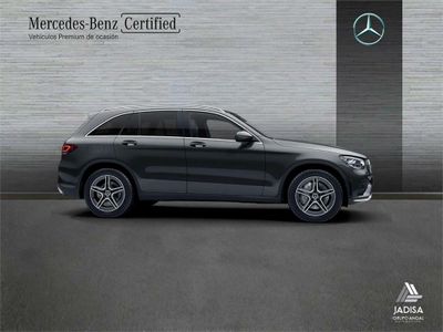 Mercedes GLC 200 d 4MATIC
