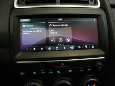 Jaguar E-Pace 2.0D 110kW 4WD Auto