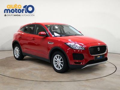 Jaguar E-Pace 2.0D 110kW 4WD Auto