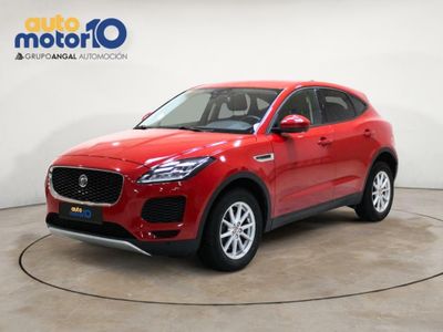 Jaguar E-Pace 2.0D 110kW 4WD Auto