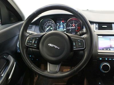 Jaguar E-Pace 2.0D 110kW 4WD Auto