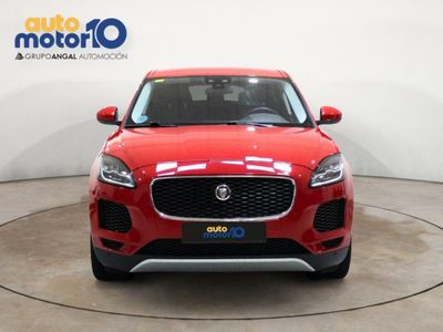 Jaguar E-Pace 2.0D 110kW 4WD Auto