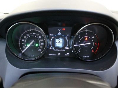 Jaguar E-Pace 2.0D 110kW 4WD Auto