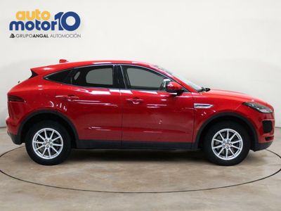 Jaguar E-Pace 2.0D 110kW 4WD Auto