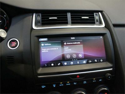 Jaguar E-Pace 2.0D 110kW 4WD Auto