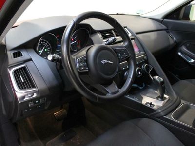 Jaguar E-Pace 2.0D 110kW 4WD Auto