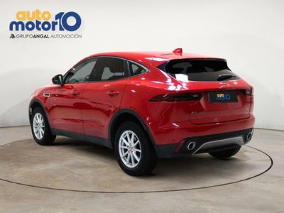 Jaguar E-Pace 2.0D 110kW 4WD Auto