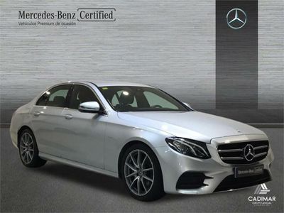 Mercedes Clase E 220 d