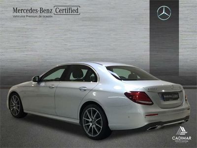 Mercedes Clase E 220 d