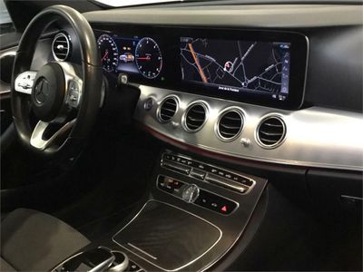 Mercedes Clase E 220 d