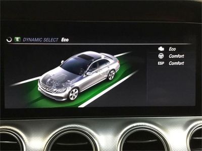 Mercedes Clase E 220 d
