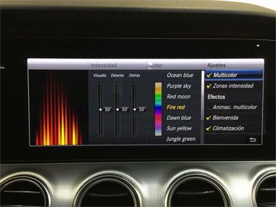 Mercedes Clase E 220 d