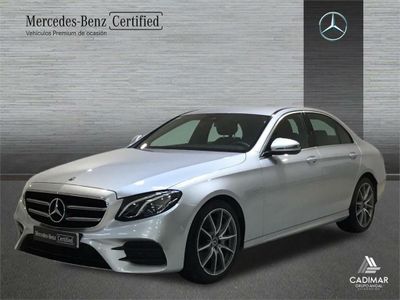 Mercedes Clase E 220 d