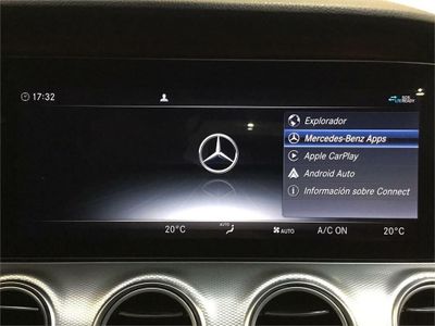 Mercedes Clase E 220 d