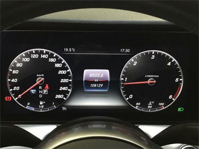 Mercedes Clase E 220 d