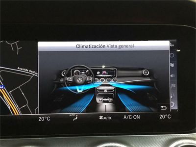 Mercedes Clase E 220 d