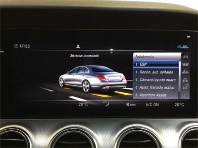 Mercedes Clase E 220 d