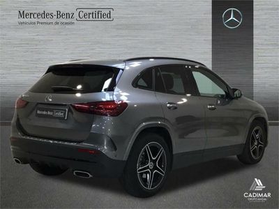 Mercedes GLA 200 D