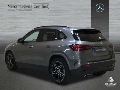 Mercedes GLA 200 D