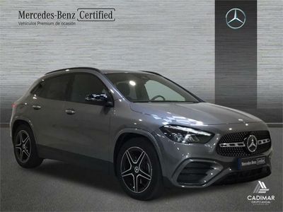 Mercedes GLA 200 D