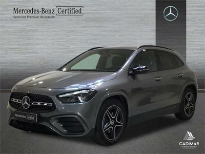 Mercedes GLA 200 D