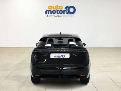Nissan Ariya ARIYA 5p 63 kWh 4x2 Evolve