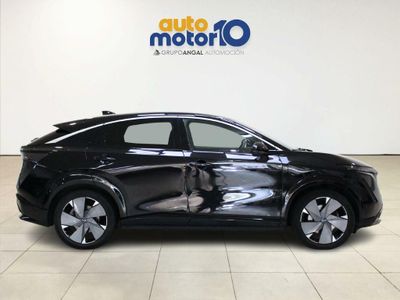 Nissan Ariya ARIYA 5p 63 kWh 4x2 Evolve