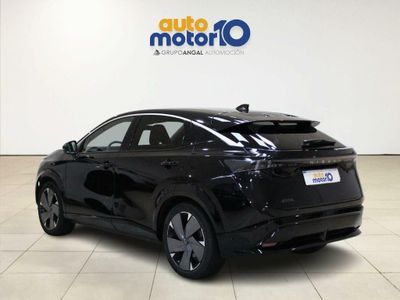 Nissan Ariya ARIYA 5p 63 kWh 4x2 Evolve