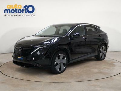Nissan Ariya ARIYA 5p 63 kWh 4x2 Evolve