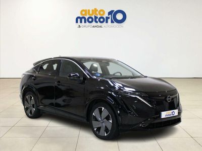 Nissan Ariya ARIYA 5p 63 kWh 4x2 Evolve