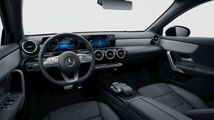 Mercedes Clase A 180 AMG Line (EURO 6d)  - Foto 2