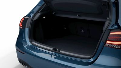 Mercedes Clase A 180 AMG Line (EURO 6d)