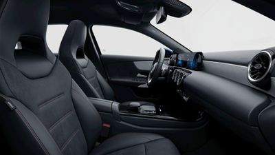 Mercedes Clase A 180 AMG Line (EURO 6d)