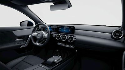 Mercedes Clase A 180 AMG Line (EURO 6d)