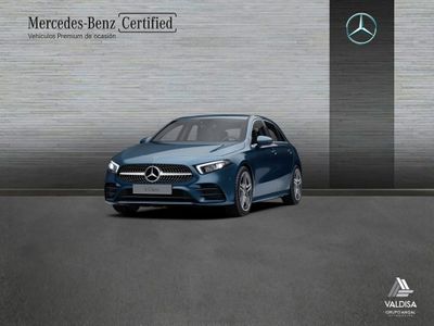Mercedes Clase A 180 AMG Line (EURO 6d)