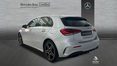 Mercedes Clase A 180 d AMG Line