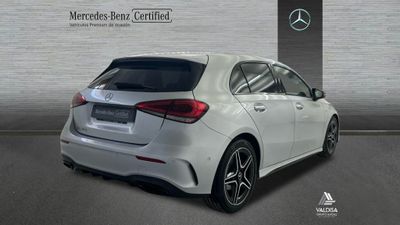Mercedes Clase A 180 d AMG Line
