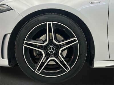 Mercedes Clase A 180 d AMG Line