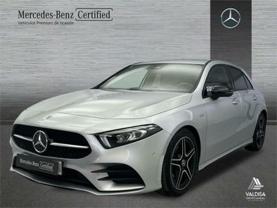 Mercedes Clase A 180 d AMG Line